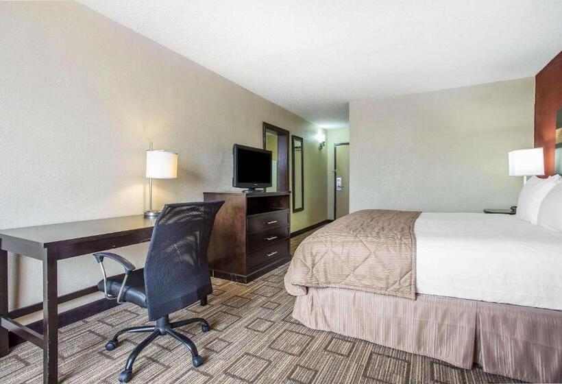Стандартный Номер Кровать Кинг, Clarion Hotel Fort Mill Near Amusement Park