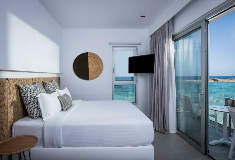 Полулюкс Вид на Море, Enorme Ammos Beach Resort