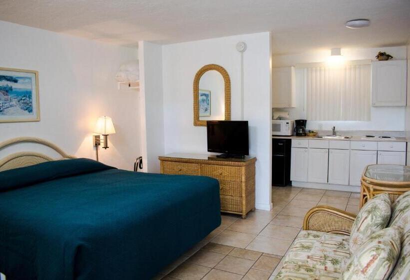 Студия Стандарт, Blackfin Resort And Marina