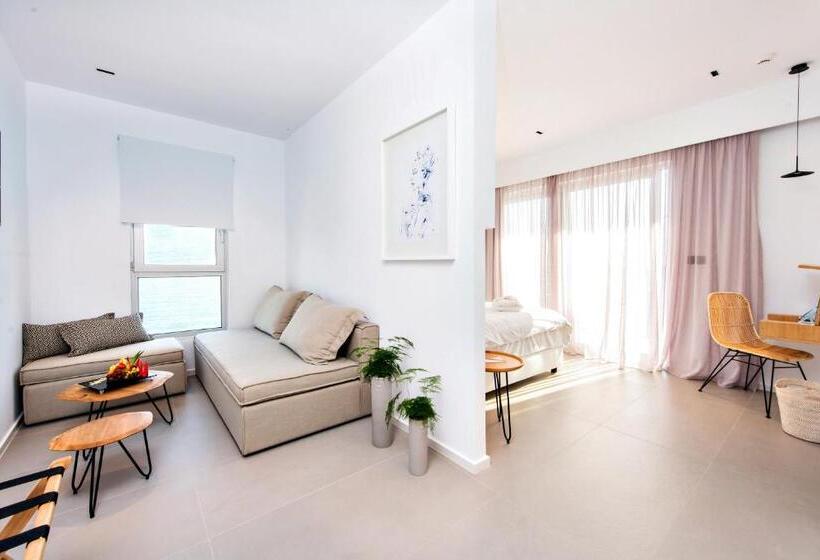 Полулюкс Вид на Море, Enorme Ammos Beach Resort