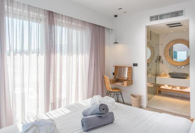 Maisonette Standard 1 Dormitori, Enorme Ammos Beach Resort