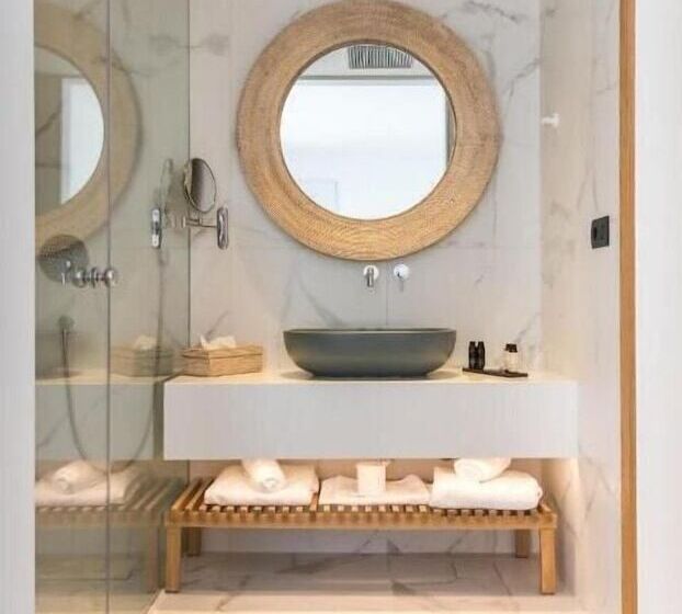 Superior swim-up room, Enorme Ammos Beach Resort
