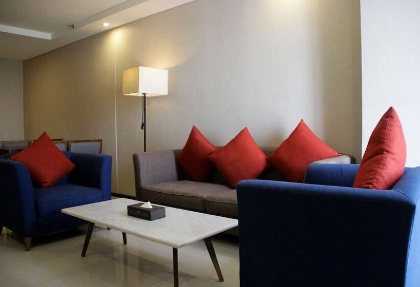 Люкс, Golden Phoenix Hotel   Manila
