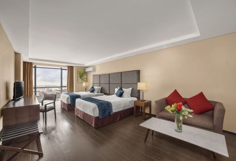 Номер Премиум, Golden Phoenix Hotel   Manila