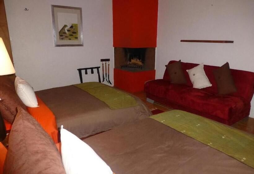 اتاق استاندارد, La Casa Del Rio