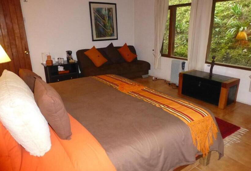 اتاق استاندارد با تخت بزرگ, La Casa Del Rio
