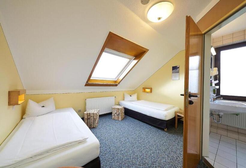 Номер Стандарт, Landhotel Karrenberg
