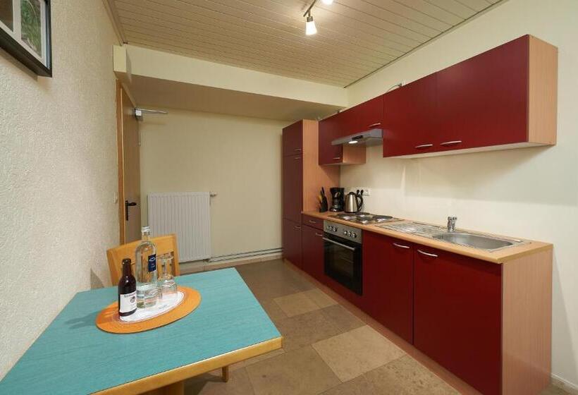 Апартаменты 1 Спальня, Landhotel Karrenberg