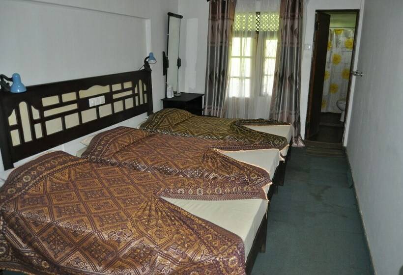 اتاق استاندارد, Nilketha Villa Eco