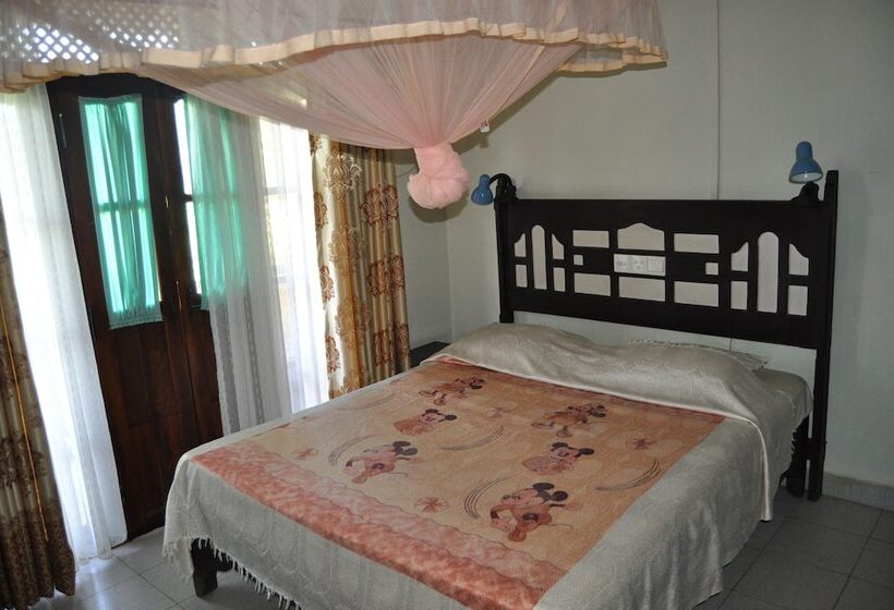 اتاق استاندارد, Nilketha Villa Eco