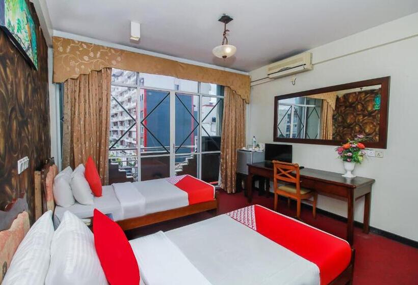 Номер Стандарт, Omega Regency Colombo