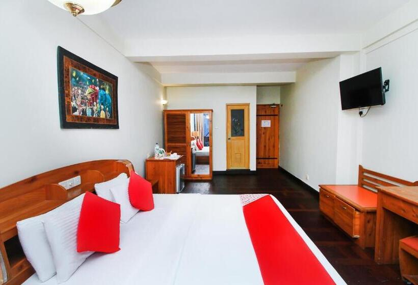 Номер Deluxe, Omega Regency Colombo
