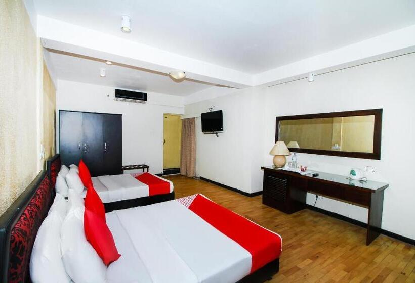 Семейный Номер, Omega Regency Colombo