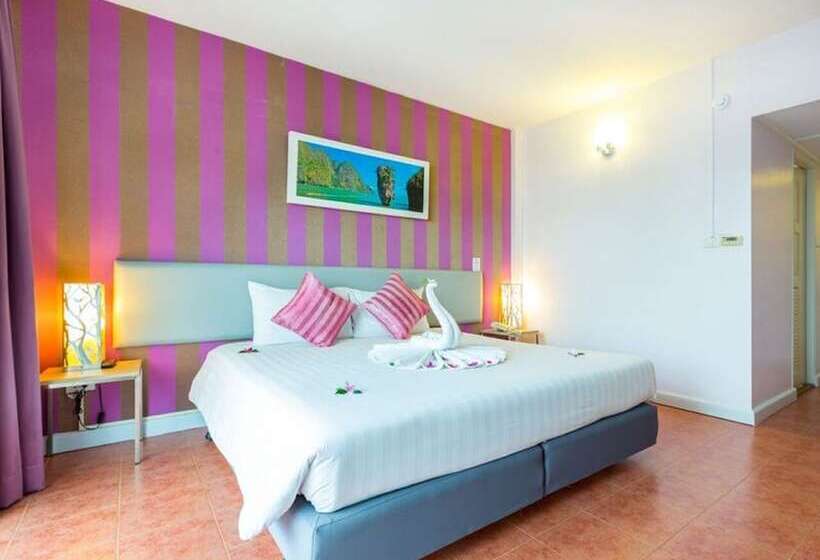 스탠다드 도시전망 룸, On Hotel Phuket   Sha