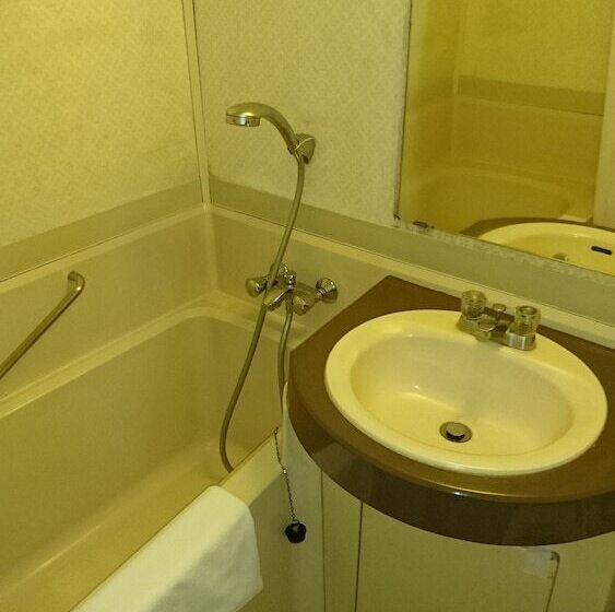 Номер Стандарт Трехместный, Select Inn Fujisan Gotemba