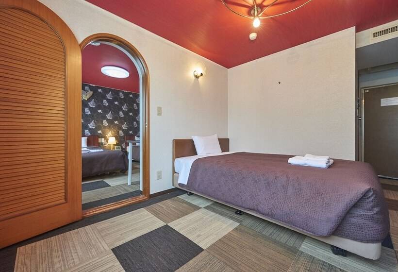 Номер Стандарт Трехместный, Select Inn Fujisan Gotemba