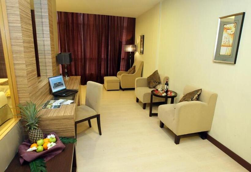 Family Suite, Uptown Imperial