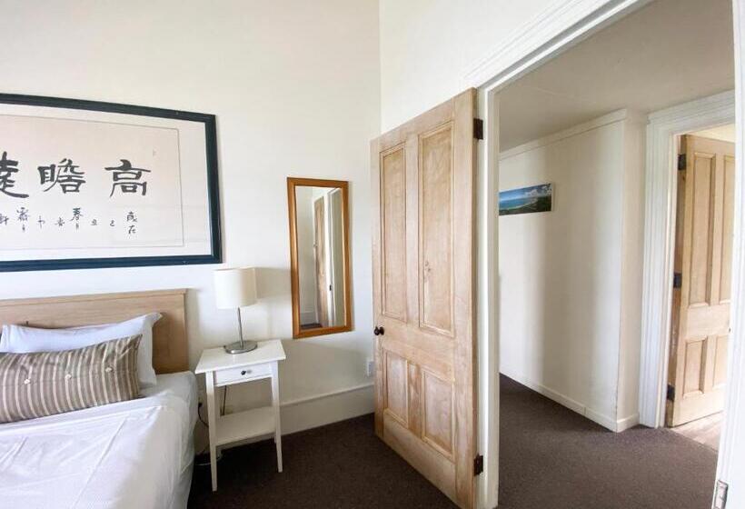 Апартаменты 1 Спальня Вид на Море с Балконом, Mangonui Waterfront Apartments