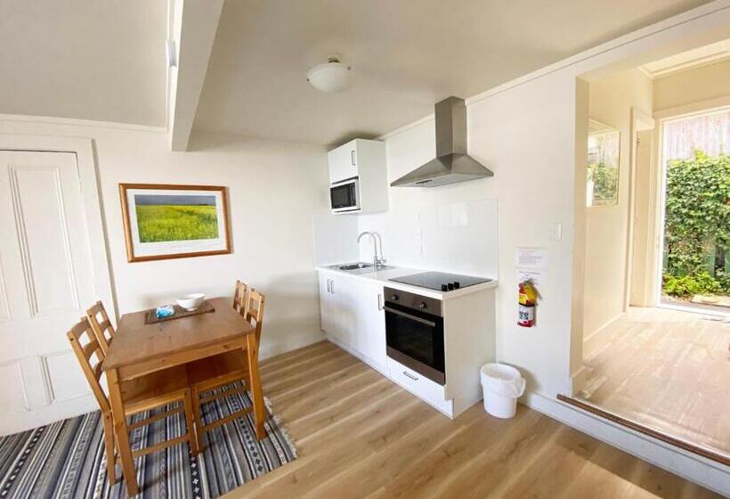 Студия Стандарт Вид на Море, Mangonui Waterfront Apartments