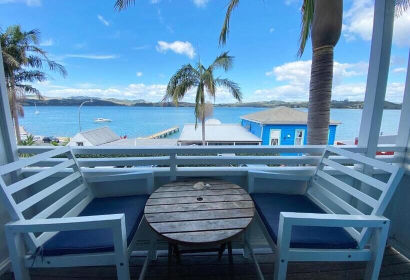 Студия Стандарт Вид на Море, Mangonui Waterfront Apartments