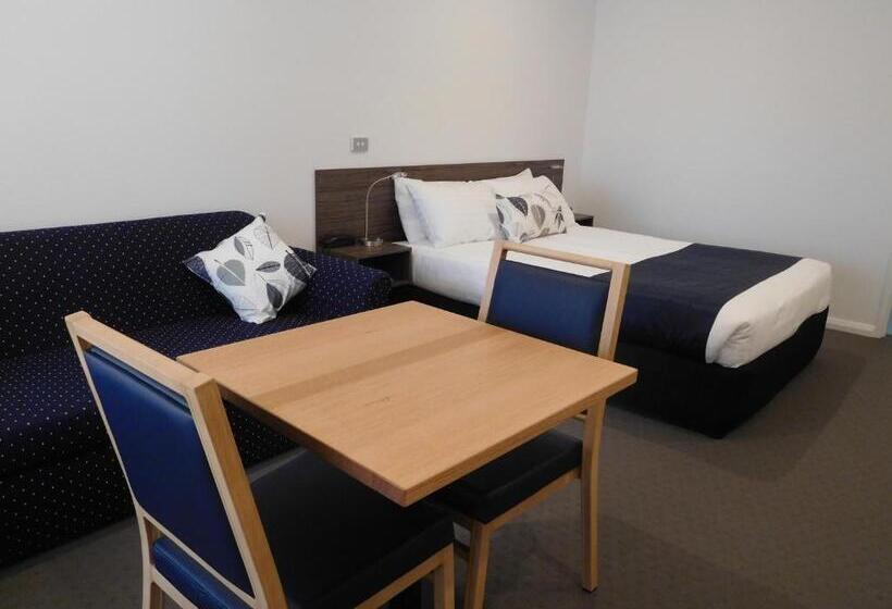Quarto Deluxe, Commercial Golf Resort