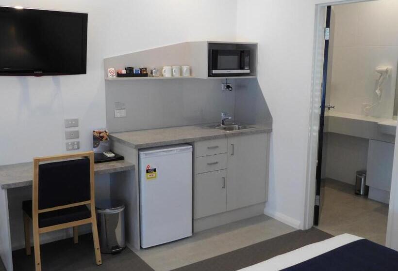 Quarto Deluxe, Commercial Golf Resort