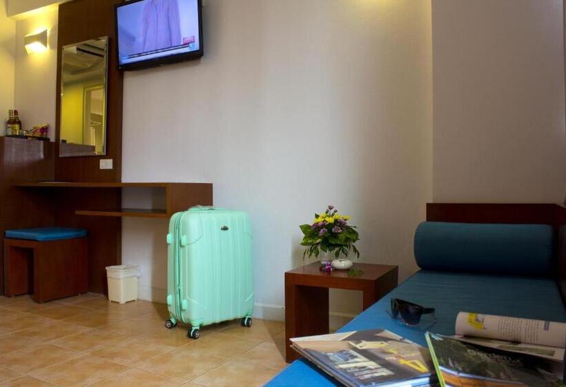 수피리어 룸, On Hotel Phuket   Sha