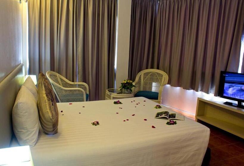Номер Economy, On Hotel Phuket   Sha