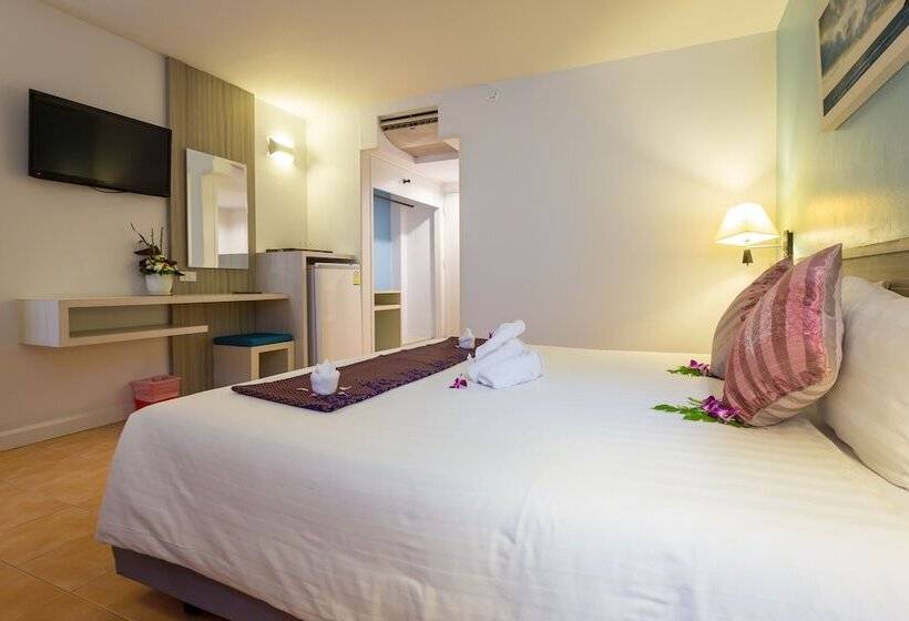 수피리어 룸, On Hotel Phuket   Sha