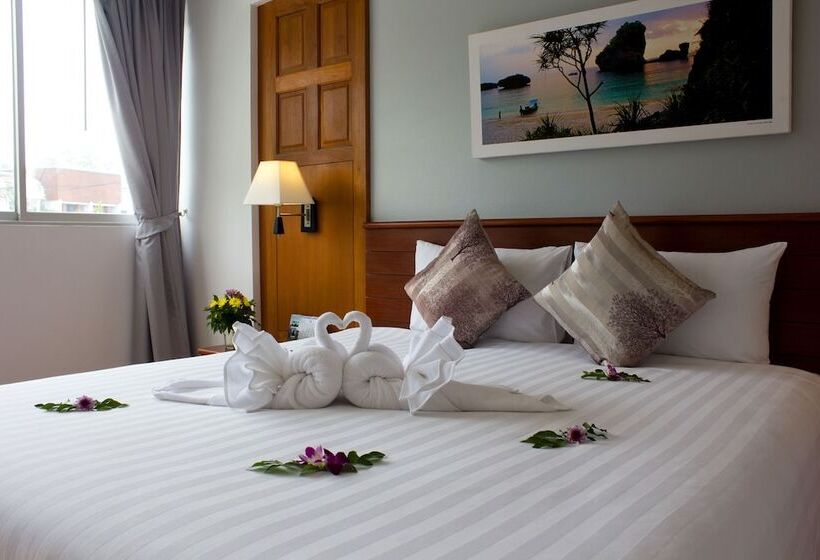 수피리어 룸, On Hotel Phuket   Sha