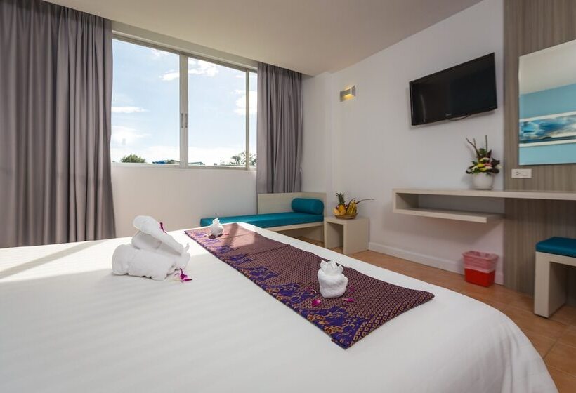 수피리어 룸, On Hotel Phuket   Sha