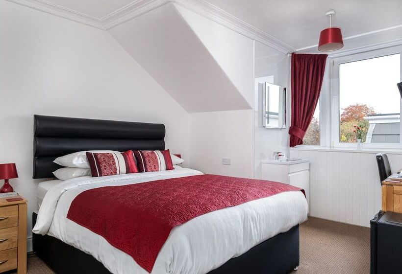 Номер Стандарт, Rosebank Guest House