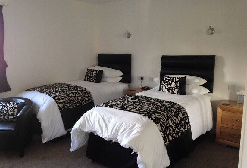Номер Superior, Rosebank Guest House