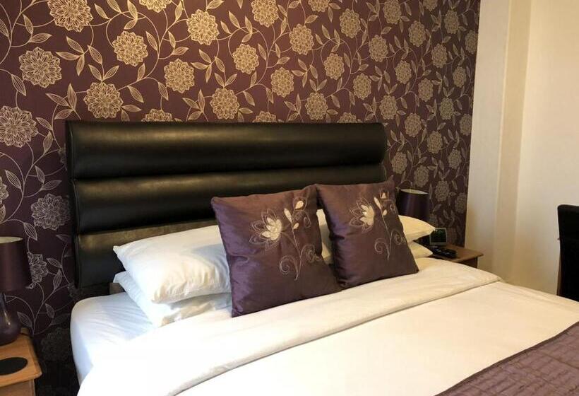Номер Стандарт, Rosebank Guest House