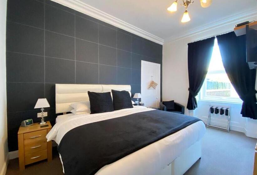 Стандартный Номер Нижний Этаж, Rosebank Guest House