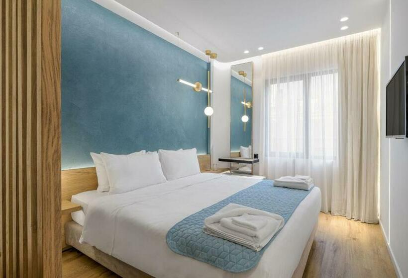 디럭스 스위트, Acropolis Magenta Luxury Suites