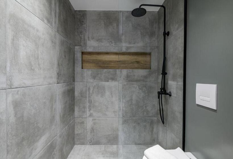 디럭스 스위트, Acropolis Magenta Luxury Suites