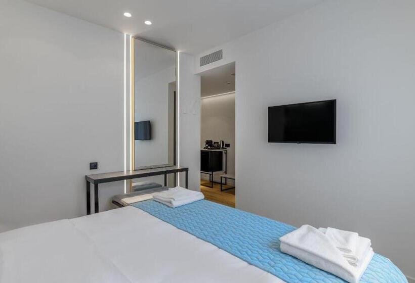 디럭스 룸, Acropolis Magenta Luxury Suites