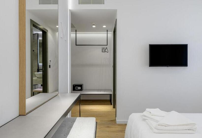 디럭스 룸, Acropolis Magenta Luxury Suites