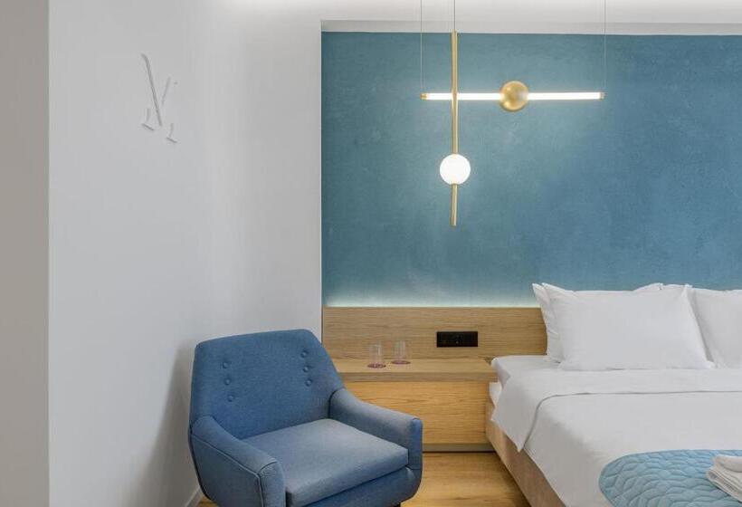 이그제큐티브 스위트, Acropolis Magenta Luxury Suites