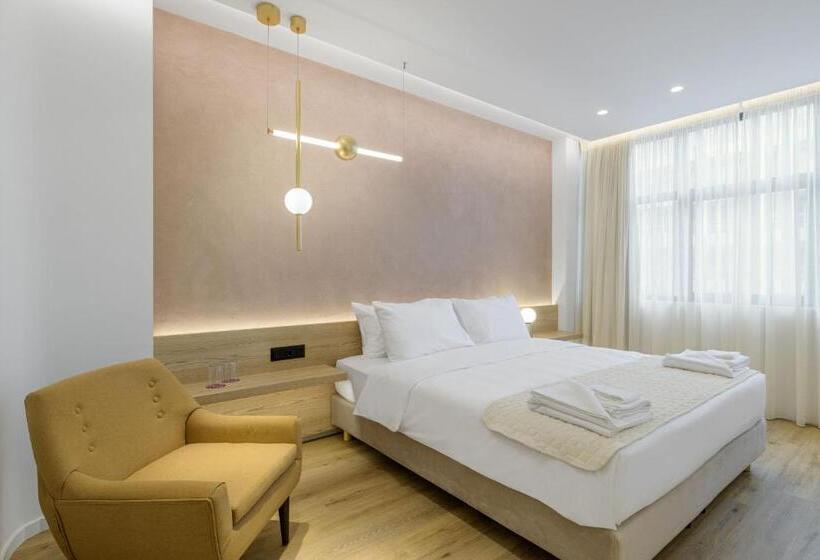 이그제큐티브 스위트, Acropolis Magenta Luxury Suites