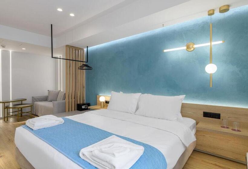 수피리어 스위트, Acropolis Magenta Luxury Suites