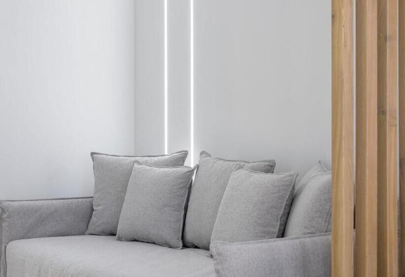 수피리어 스위트, Acropolis Magenta Luxury Suites