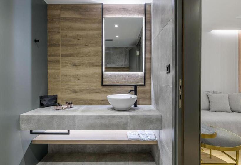 수피리어 스위트, Acropolis Magenta Luxury Suites