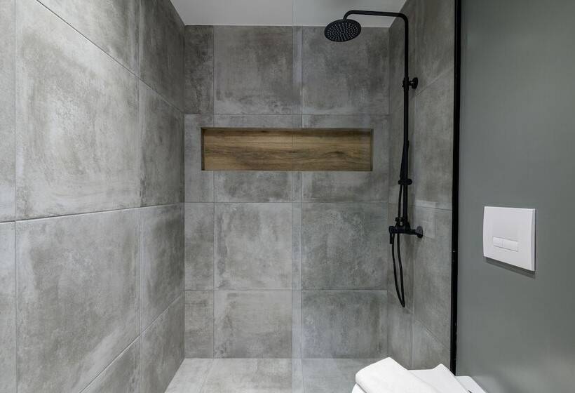 디럭스 스위트, Acropolis Magenta Luxury Suites