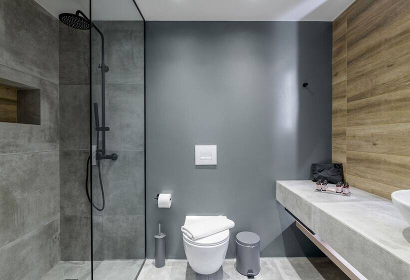 수피리어 스위트, Acropolis Magenta Luxury Suites