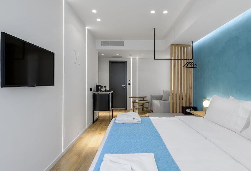 수피리어 스위트, Acropolis Magenta Luxury Suites
