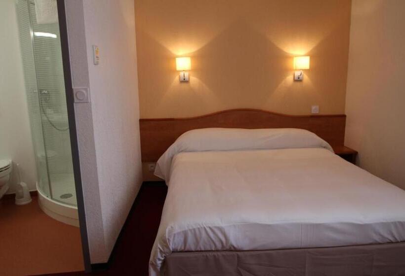 Номер Стандарт, Brit Hotel Confort Villeneuve Sur Lot