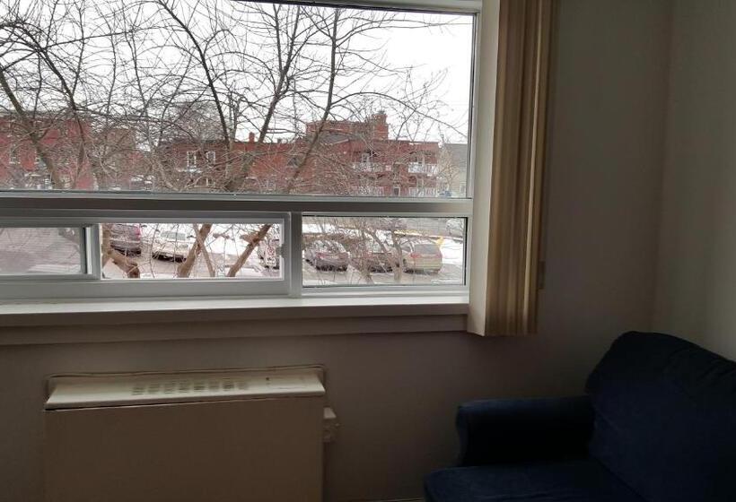 Люкс, Duvernay Studios And Suites