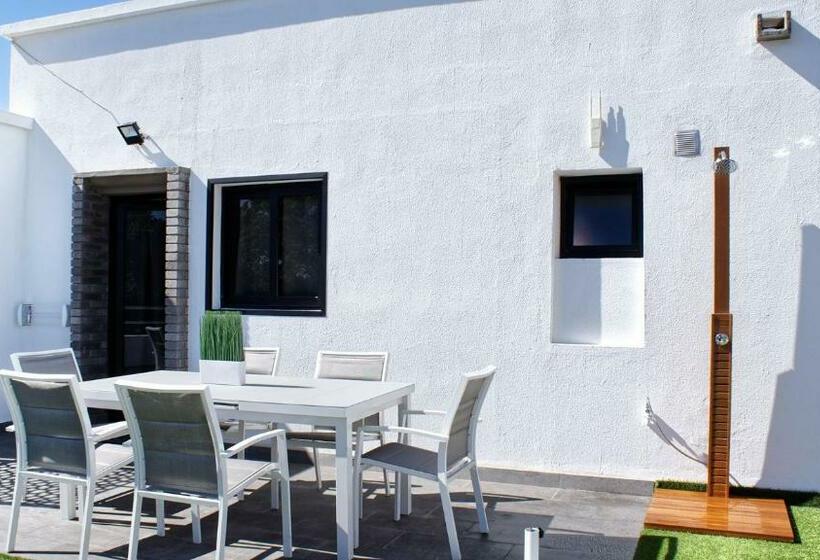 キングサイズベッドのデラックススイート, Fbc Fortuny Resort - Adults Only